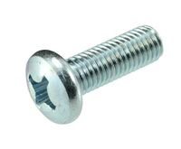 M4-.7 X 10MM PHIL PAN M/S ZINC